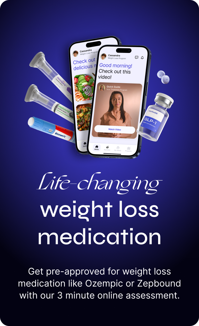 Weight loss medication