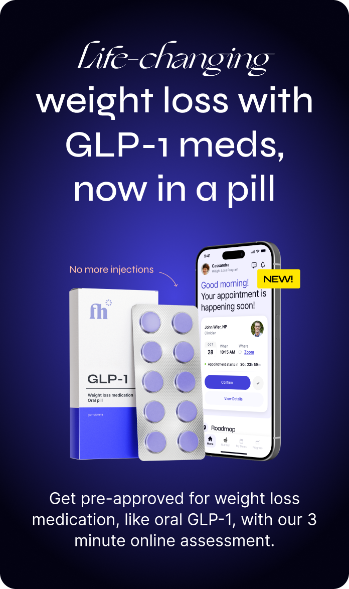 Weight loss medication