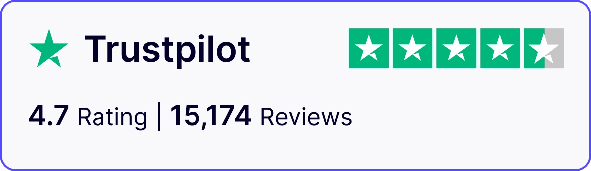 Trustpilot reviews link