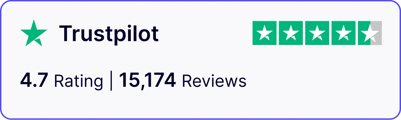 Trustpilot reviews link