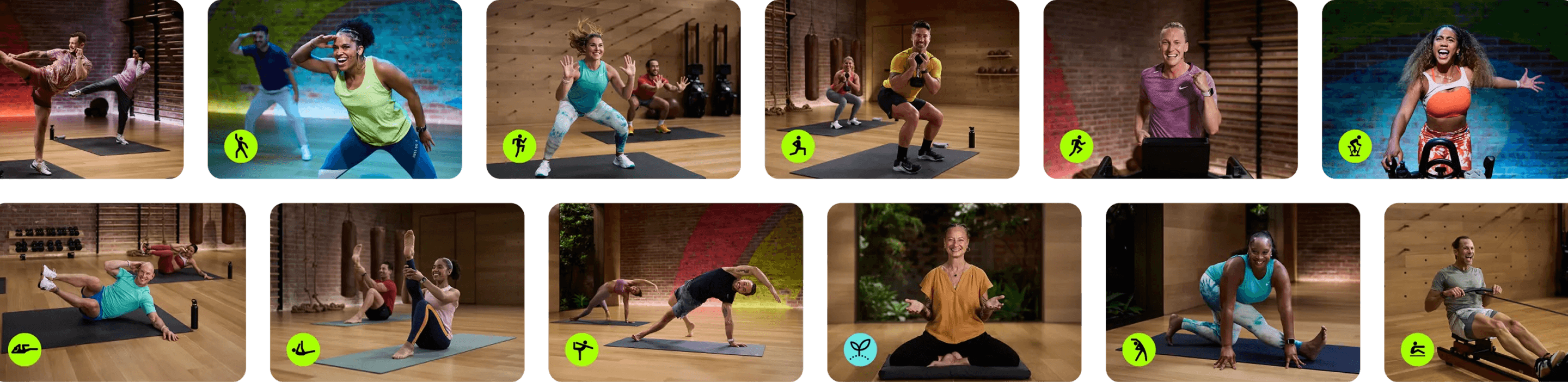 Apple Fitness