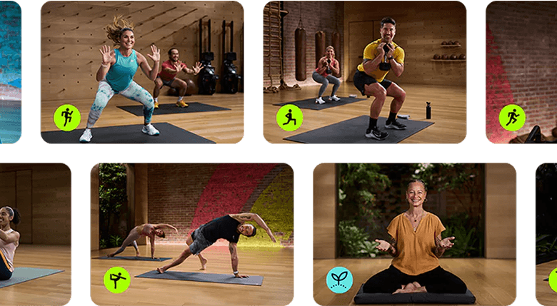 Apple Fitness