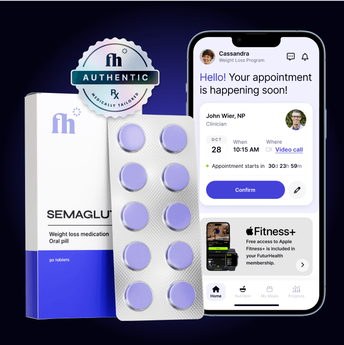 Image of the presented medication