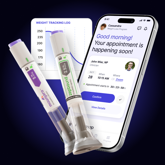 Image of the presented medication