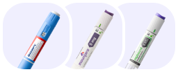 Weight loss medication options
