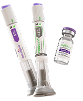 Tirzepatide medication